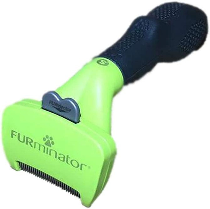 Undercoat Deshedding Tool for Dogs, Deshedding Brush for Dogs, Removes Loose Hair and Combats Dog Shedding