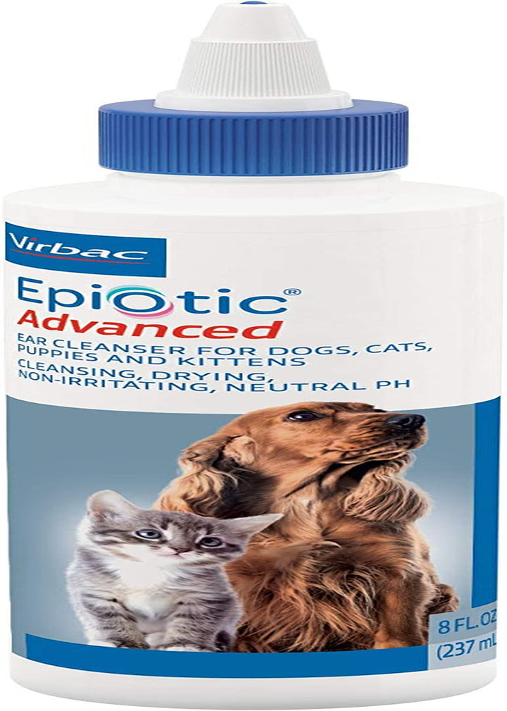 Epi-Otic Advanced Ear Cleanser for Dogs and Cats (All Sizes)