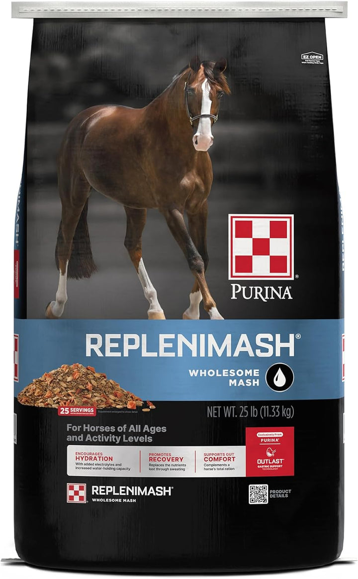 | Replenimash™ Product | Horse Mash (7 Lb)