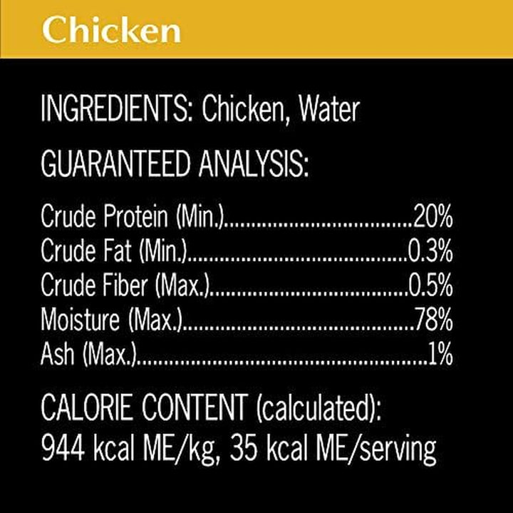 Simply Crafted Adult Wet Dog Food Meal Topper, Variety Pack, 1.3 Oz Tubs (24 Count, Pack of 1)