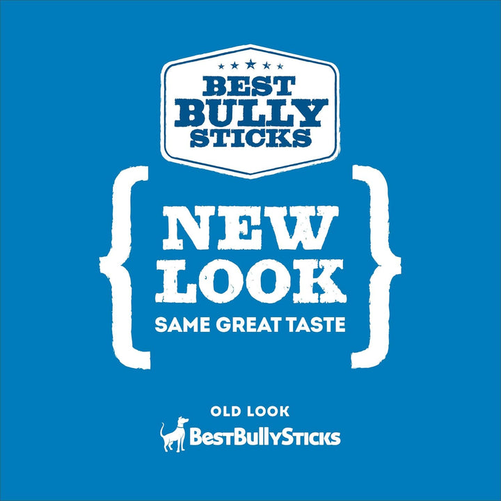 100% Natural Cow Hooves Dog Chews (25 Count Value Pack) - Free-Range & Grass-Fed Cattle - Long-Lasting Natural Alternative to Rawhide