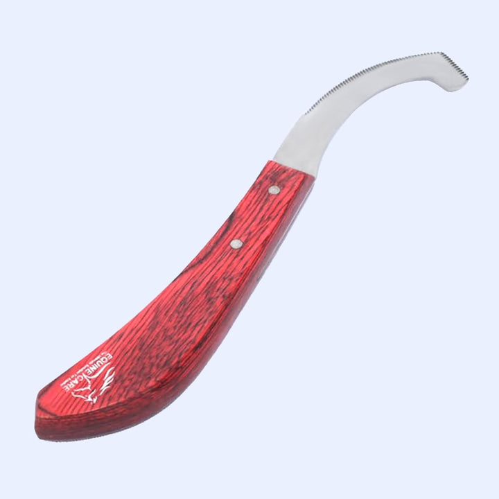 Bot Egg Knife for Horses – Precision Grooming Tool for Bot Egg Removal – Stainless Steel Blade with Ergonomic Handle – Horse Grooming Scraper, Coat Care, and Bot Fly Egg Scraper Tool