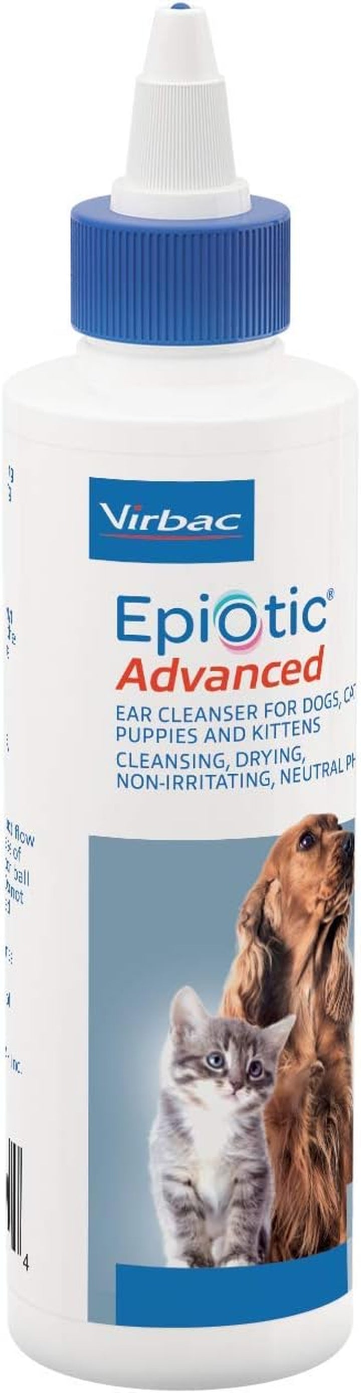 Epi-Otic Advanced Ear Cleanser for Dogs and Cats (All Sizes)