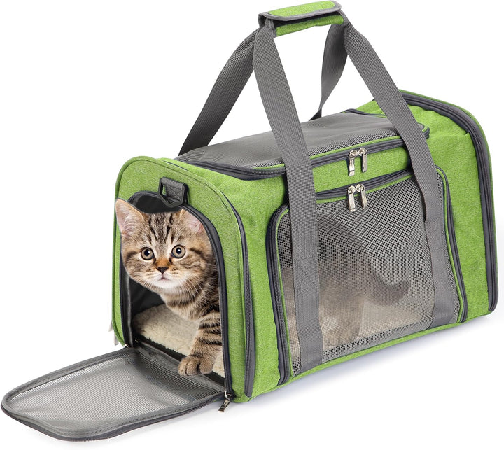 - Pet Carrier, Cat Carrier, Dog Carrier, Cat Bag Carrier, Cat Travel Carrier, Soft Cat Carrier, Dog Travel Carrier, Pet Travel Carrier, Dog Soft-Sided Carriers