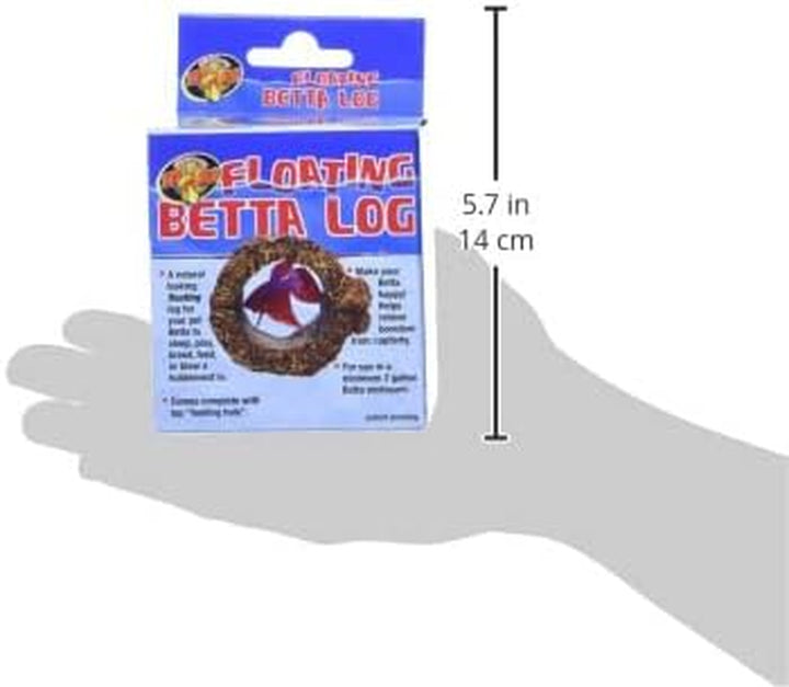 Floating Betta Log