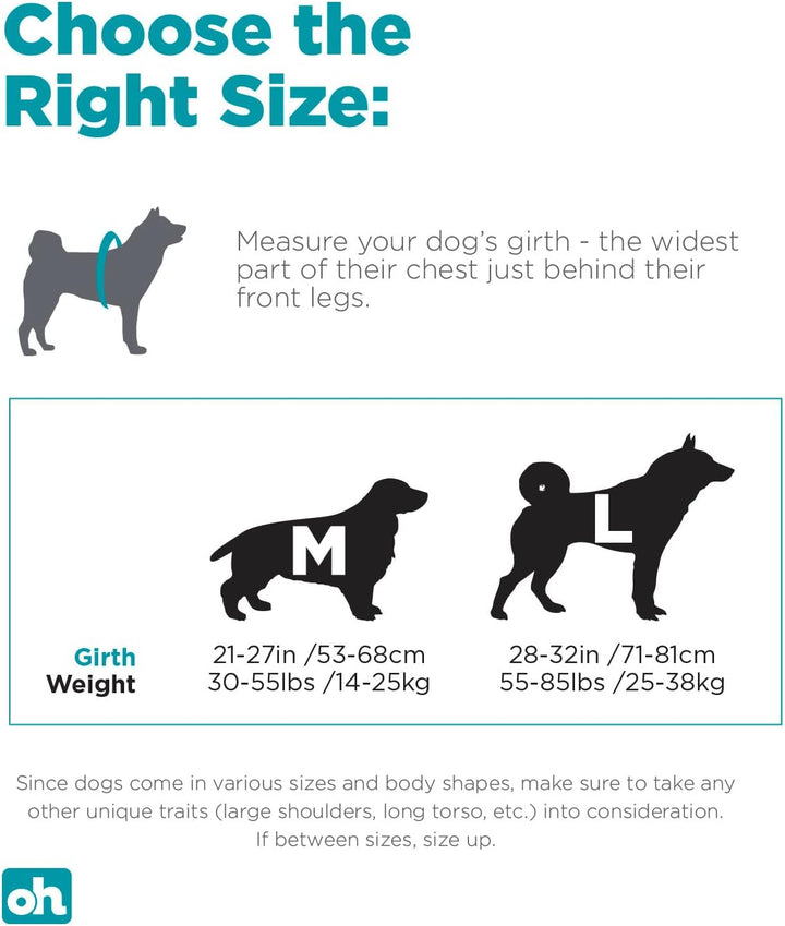 Kyjen  the Quick Release Dog Backpack (Assorted, Medium)