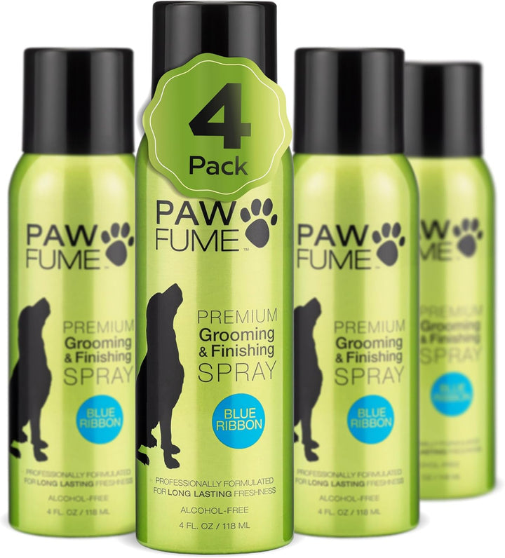PAWFUME Dog Perfume Spray Long Lasting Scent for Grooming, Show Dog, 1-Pack – Keep Your Pup Fresh All Day – Hypoallergenic, Alcohol-Free, Detangling & Moisturizing – Salon-Quality Dog Cologne Spray