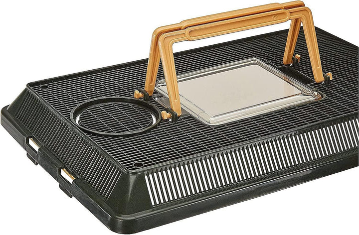 Faunarium, Plastic Reptile Terrarium, Medium, PT2260