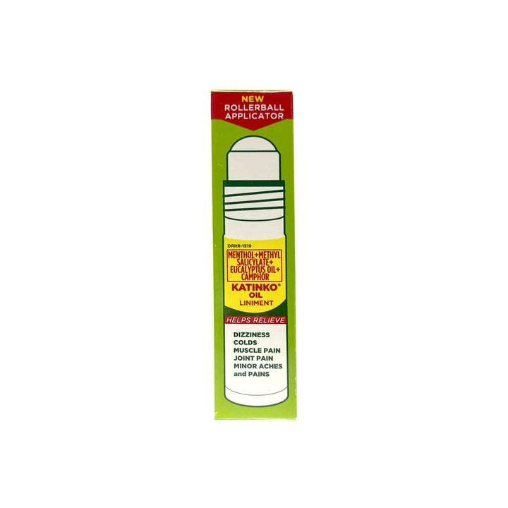 Oil Liniment Rollerball Applicator, 10Ml (3 Pack)
