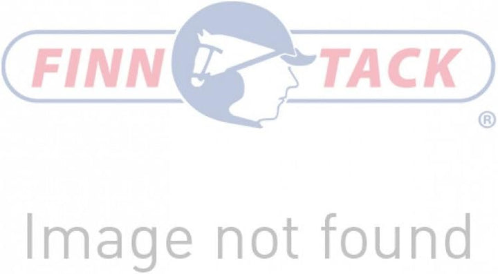 Soft Grip Hoof Pick - Black - One Size