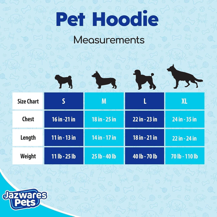 Grogu Pet Hoodie - Hooded Pet Shirt with Sleeves and Ears