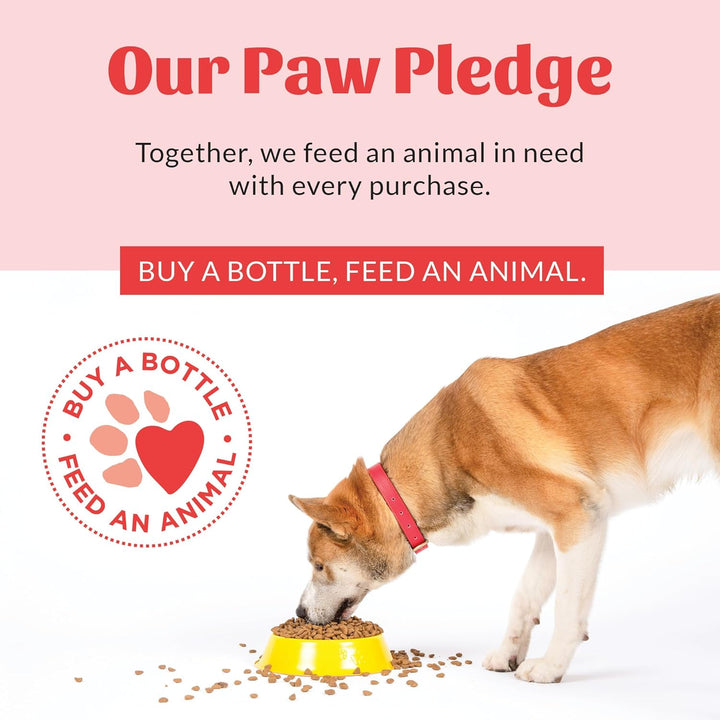 Probiotic Pet Deodorizer Spray- Hydrating Daily-Use with Avocado Oil & Omega-3S, Microbiome Friendly Certiified, Paraben & Sulfate-Free, 97% Natural, 8Oz, Dog of the Woods