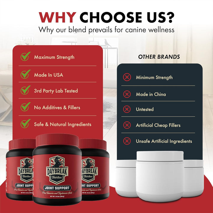 8 in 1 Maximum Strength Equine Joint Supplement - Joint Supplement for Horses - Glucosamine, MSM, Chondroitin, Turmeric, Hyaluronic Acid, Manganese, & Boswelia - 964G (30 Servings)